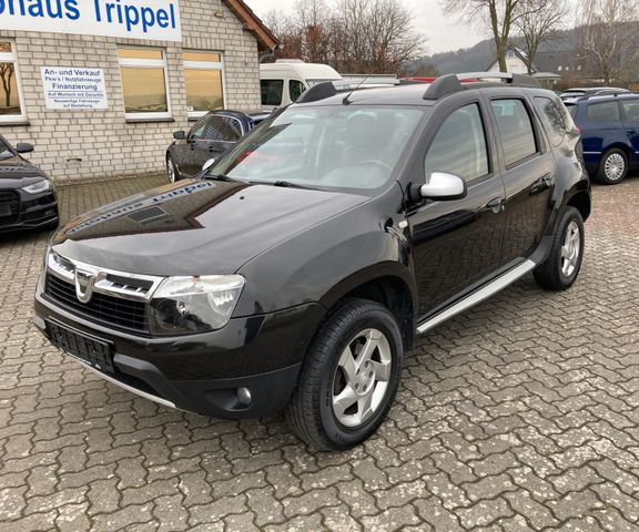 Dacia Duster Laureate 4x2 1.Hand USB Bluetooth Euro 5