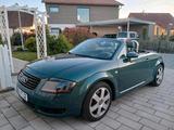 Audi TT Quattro Cabrio ABT 250 PS Top Zustand - Audi TT: Abt