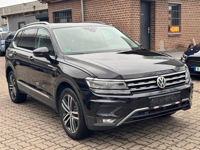 Volkswagen Tiguan Allspace Highline 4M 7Sitz/PanoD/HuP/360°