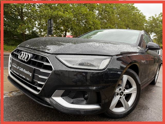 Audi A4 30 TDI  advanced AUTOMATIK/TEMPOMA/I HAND