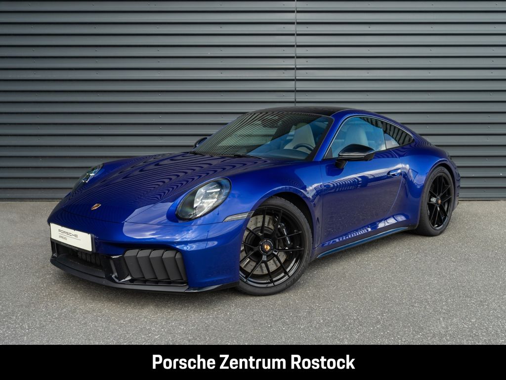 Image of Porsche 992