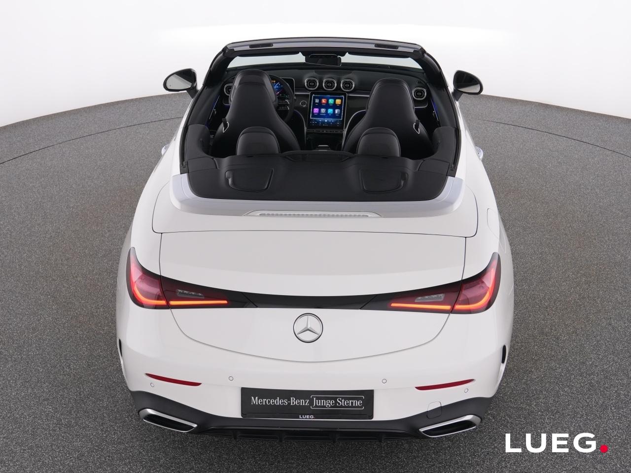 Mercedes-Benz CLE 200 Cabriolet AMG+NavPrm+DLIGHT+Mem+KeyG+360