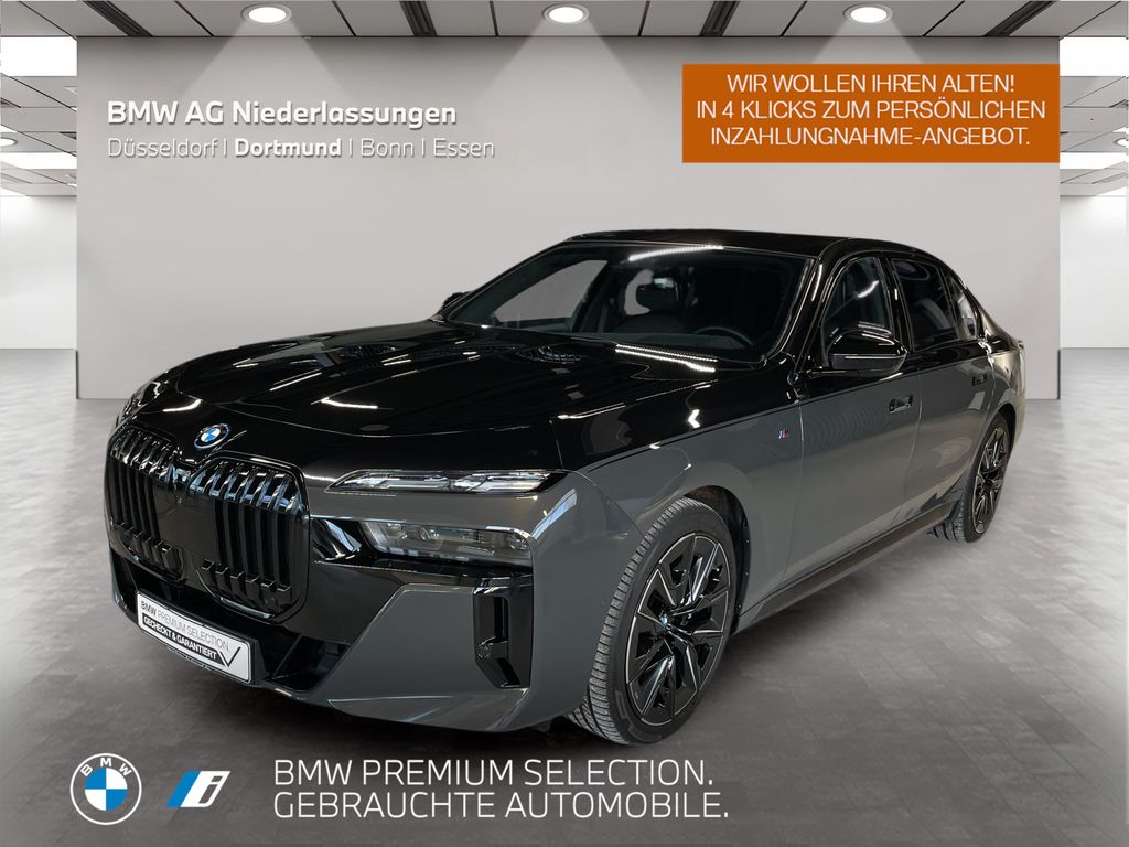 Angebot ansehen BMW i7
