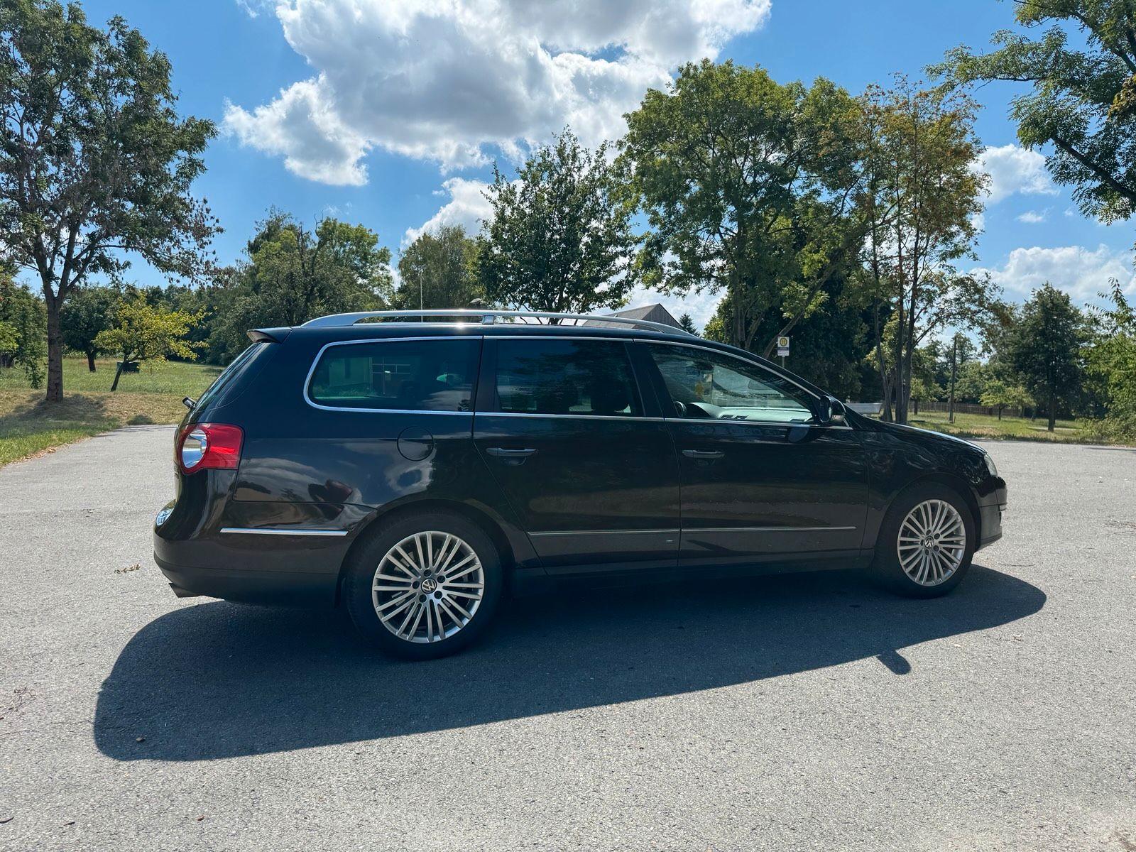Volkswagen Passat 2006 — photo 5