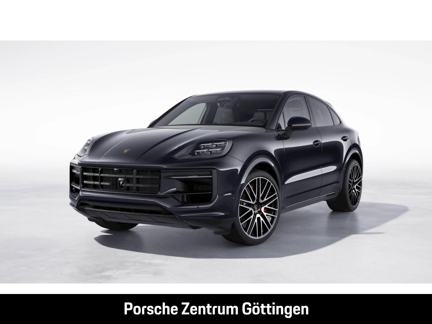 Porsche Cayenne S Coupe HA-Lenkung InnoDrive HeadUp BOSE
