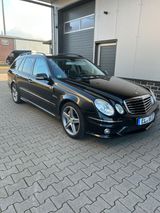 Mercedes-Benz E 63 AMG T-Modell Kombi W211 - Mercedes-Benz E 63 AMG
