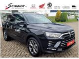 Ssangyong Korando 1.5 T-GDi 2WD Aut. Quartz - Ssangyong Korando mit Benzin-Antrieb