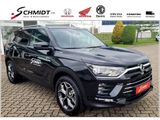 Ssangyong Korando 1.5 T-GDi 2WD Aut. Quartz - Ssangyong Korando: Quartz
