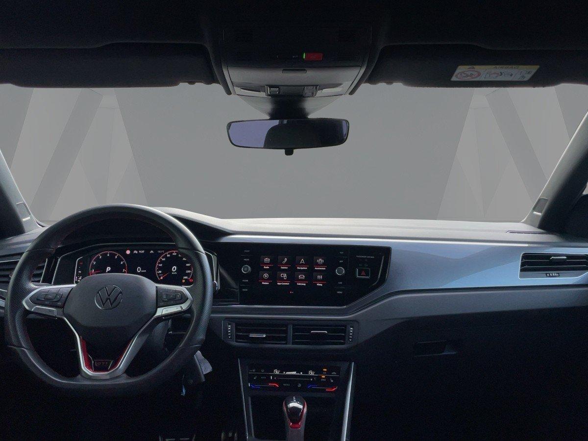 Volkswagen Polo GTI 2.0 TSI MATRIX+APP+LED+PDC+VIRT+SHZ, миниатюра 9