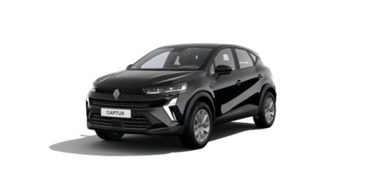 Renault Captur TCe 160 EDC Evolution SHZ Klimaauto