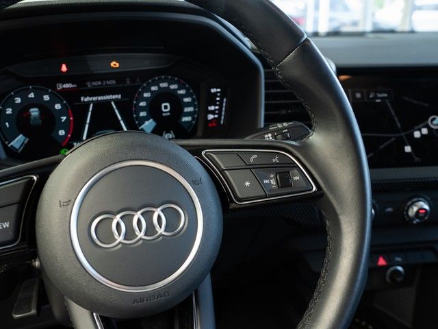A1 Sportback 25 TFSI LED+NAVI