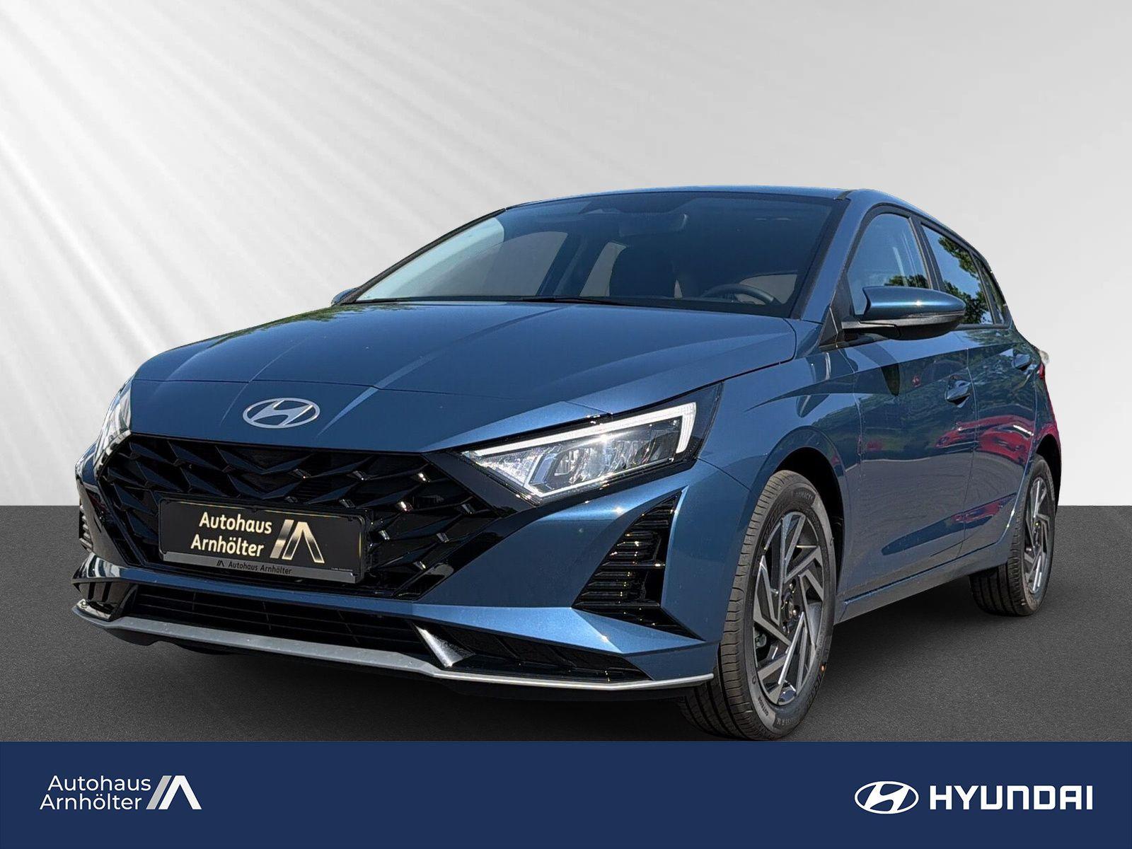 Hyundai i20 MY26 1.0 T-GDI 90 PS 7-DCT 2WD TREND+KAMERA+