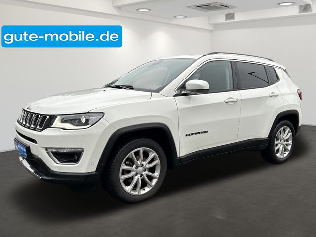 Jeep Compass 1.3 T-GDI Limited 4x2 DCT | Winter-Paket