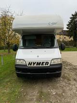 HYMER / ERIBA / HYMERCAR Camp 494 *Klima* - HYMER / ERIBA Camp