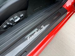 PORSCHE 991 TURBO S Cabrio