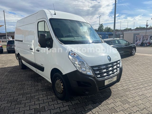 Renault Master III Kasten L2H2 HKa 3,5t Scheckheft/Klima