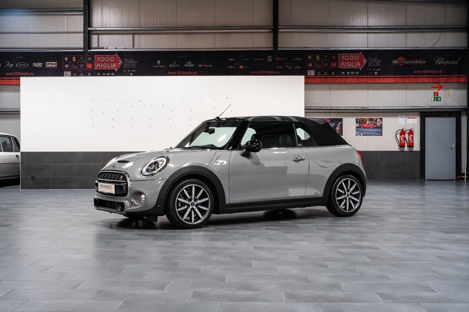 MINI Cooper S Cabrio