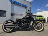 Harley-Davidson Softail Cross Bones Springer FLSTSB  ....REMUS.. - HARLEY-DAVIDSON SPRINGER SOFTAIL