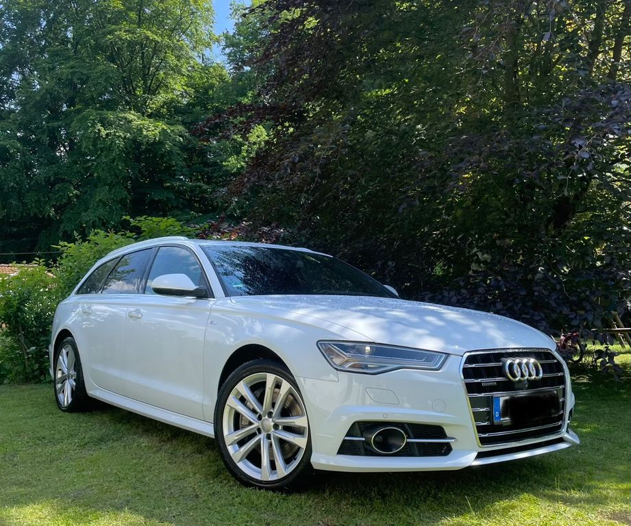 Image of Audi A6