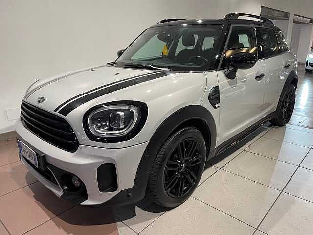 MINI Mini Mini 2.0 Cooper D Boost Countryman