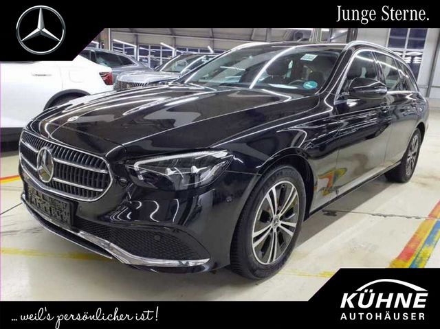 Mercedes-Benz E 220 d T 4M Avantgarde +AHK+Kamera+Totwinkel