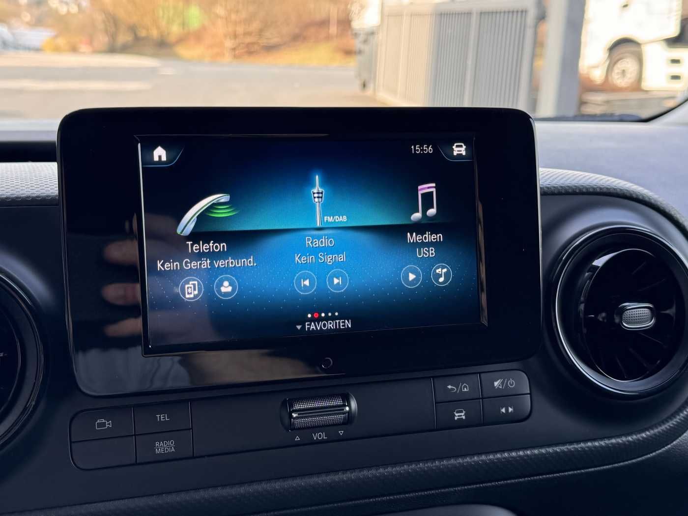 Fahrzeugabbildung Mercedes-Benz Citan 113 CDI Pro Klima Kamera MBUX SHZ Tempomat
