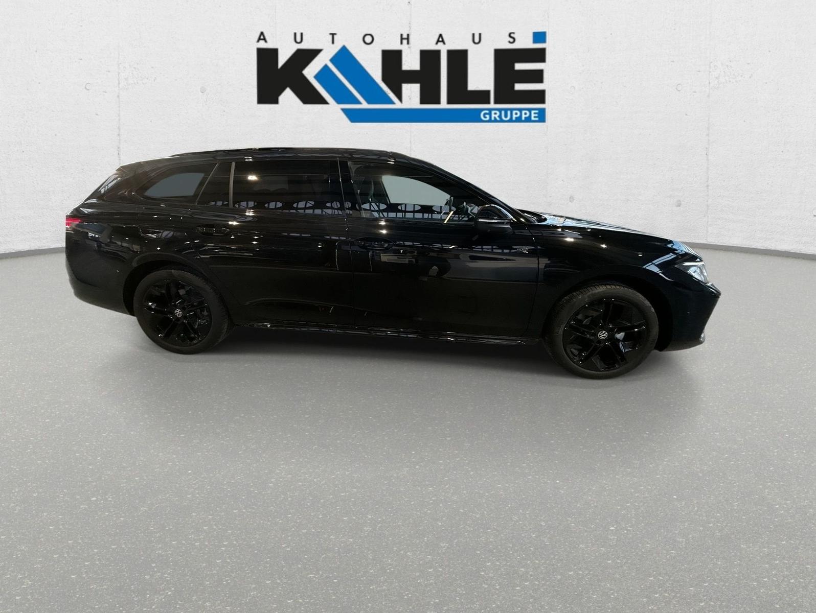 Volkswagen Passat 2.0 TDI DSG R-Line BlackStyle Winterräder