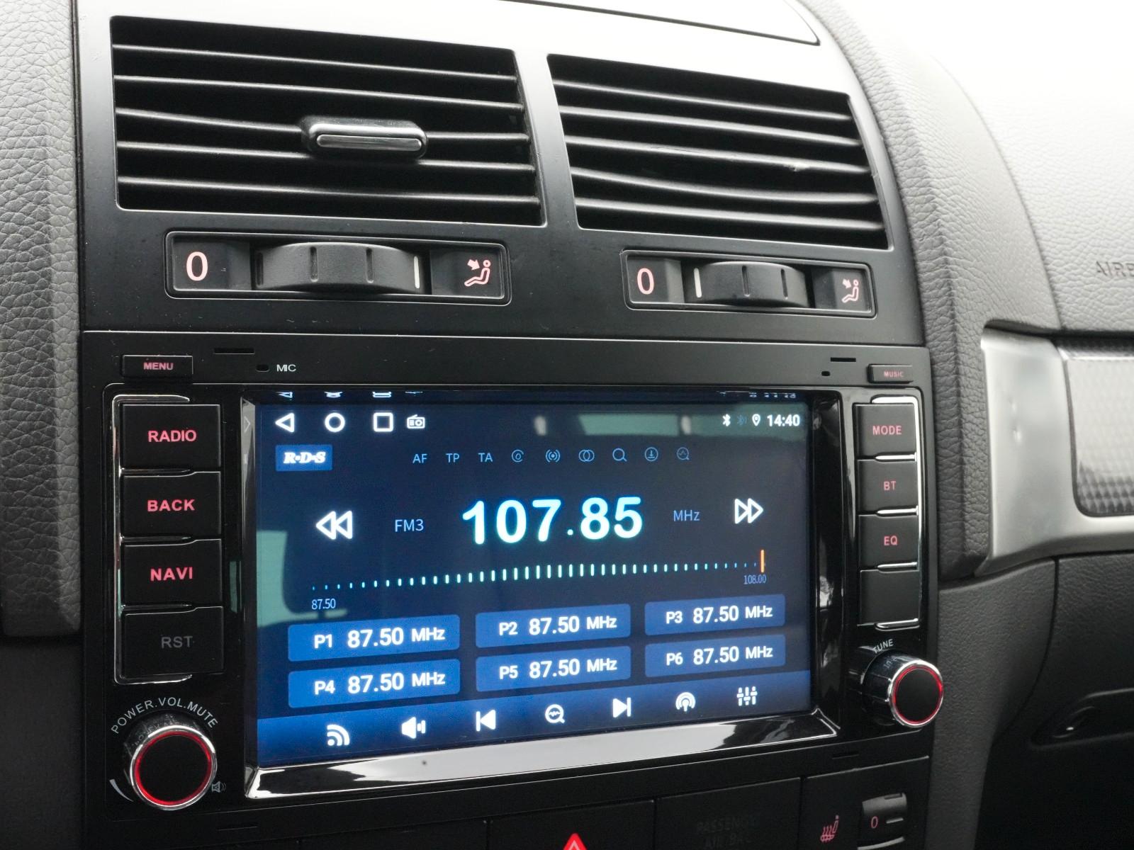 Volkswagen Touareg 2006 — photo 14