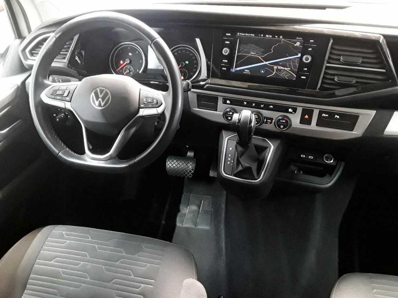 Volkswagen Multivan T6.1 4Mot 7 Si. AHK NAV PDC foto 13