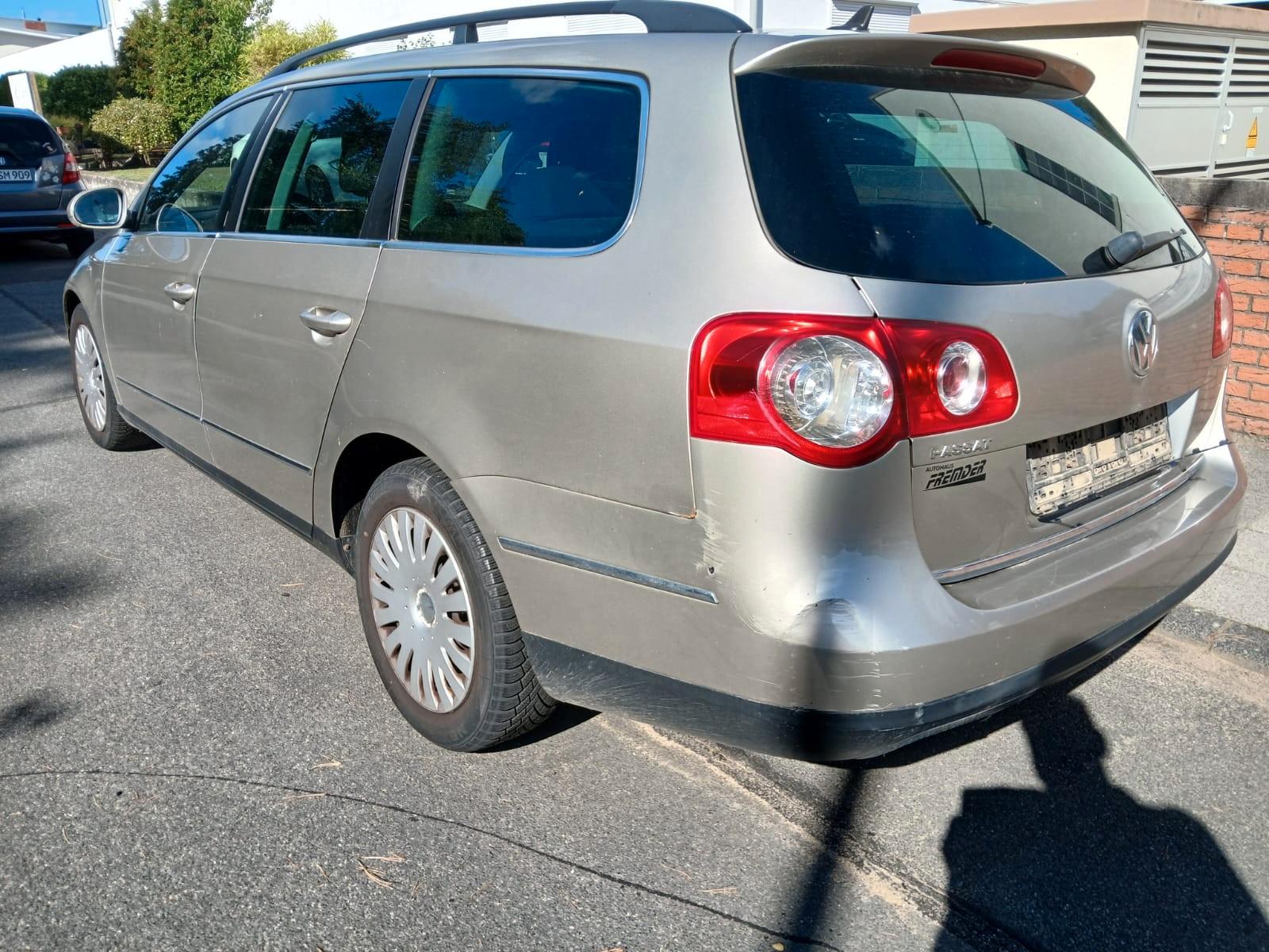 Volkswagen Passat 2007 — photo 10