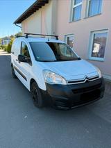 Citroën Transporter ähnlich wie Peugeot Partner mi... - Citroën: Transporter