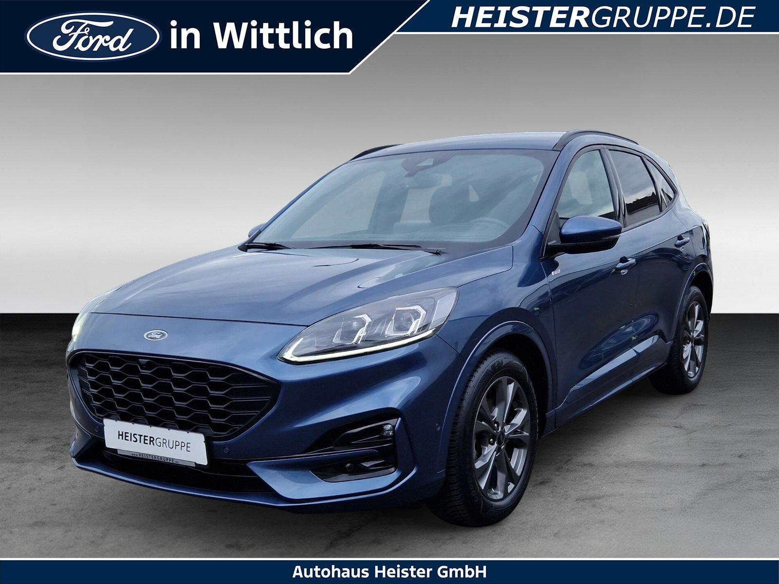 Ford Kuga 2.0 TDci ST-Line X, AHK schwenkbar, Matrix-