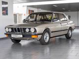 BMW 520i H Zulassung Sammlerzustand - BMW 520 Oldtimer mit Benzin-Antrieb