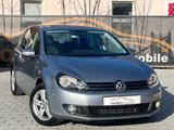 Volkswagen Golf VI Team BMT DSG 1.HAND*AHK*PDC*SHZ*SHEFT - Volkswagen Golf Limousine Vi team mit Diesel-Antrieb