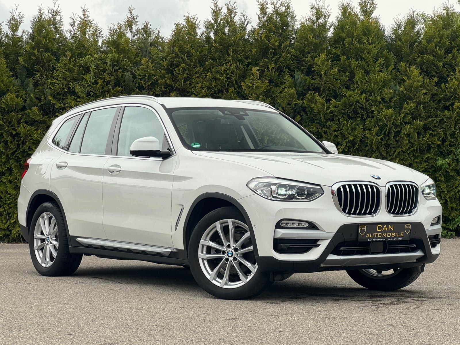 BMW X3 xDrive 20d xLine*ACC*LED*HEADUP*AHK*LED*AUT