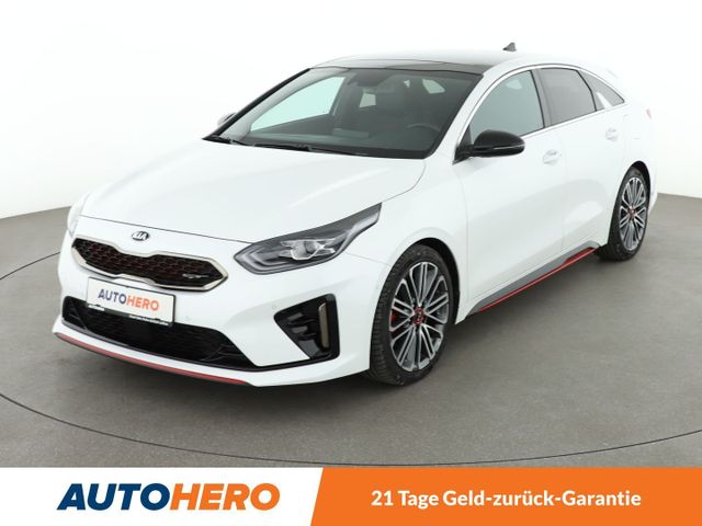 Kia pro_cee'd 1.6 TGDI GT Aut*NAVI*LED*ACC*CAM*SHZ