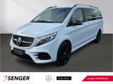 Mercedes-Benz V 300 d Edition 4x4 lang AMG Standhzg AHK2,5t 9G - Mercedes-Benz V 300 in Hamm