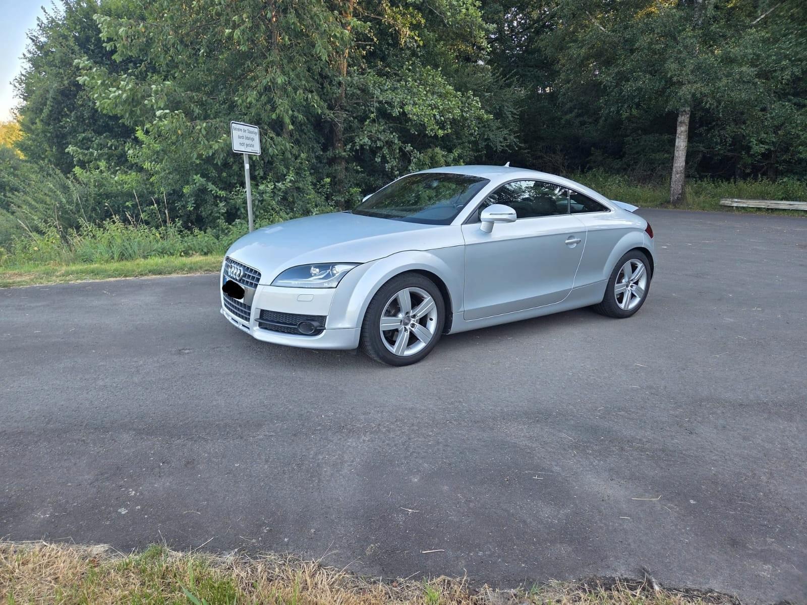Audi TT Coupe 2.0 TFSI S tronic -