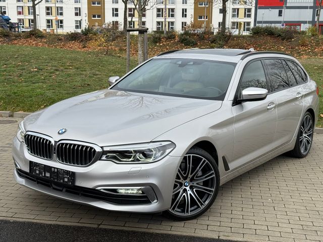 BMW 530 d Luxury Line H/K Pano Komfortzugang AHK MGU