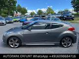 Hyundai Veloster Premium 1.6 TURBO*Klima*Leder*Temp*Navi - scheckheftgepflegte Hyundai Veloster