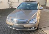 Mercedes-Benz Mercedes Benz C 230 W204 2.5 L V6 Elegance - Mercedes-Benz C 230: Limousine
