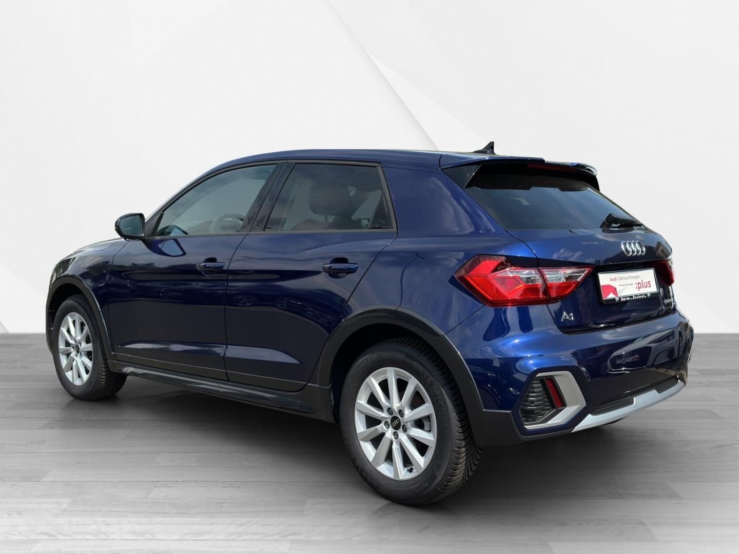 Fahrzeugabbildung Audi A1 allstreet