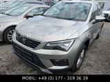 Seat Ateca 2.0 TDI*Xcellence*4Drive*ALLRAD*150PS* - mit Diesel-Antrieb: Beige, Alcantara, Geländewagen