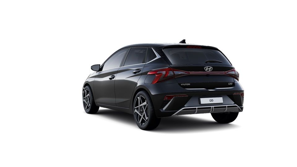Hyundai i20 - Bild 9