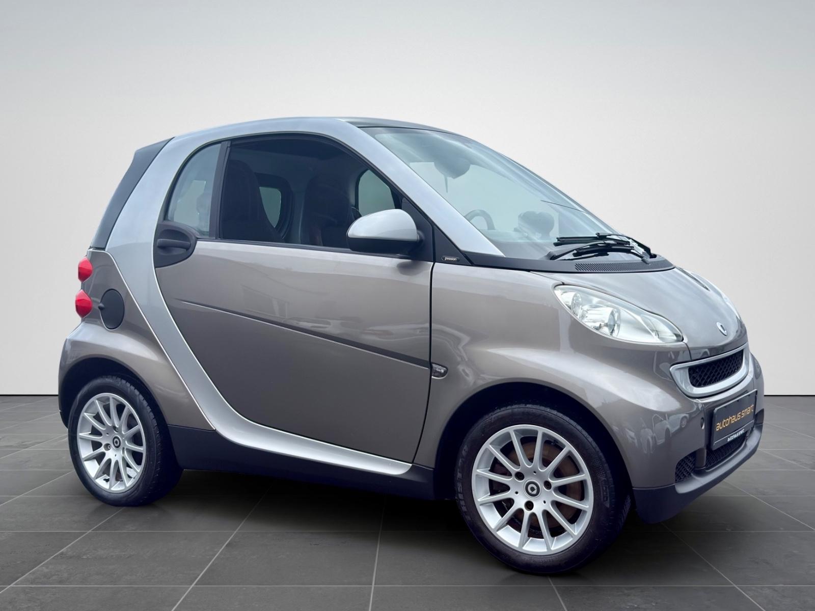 Smart Passion**AT MOTOR**Panorama**