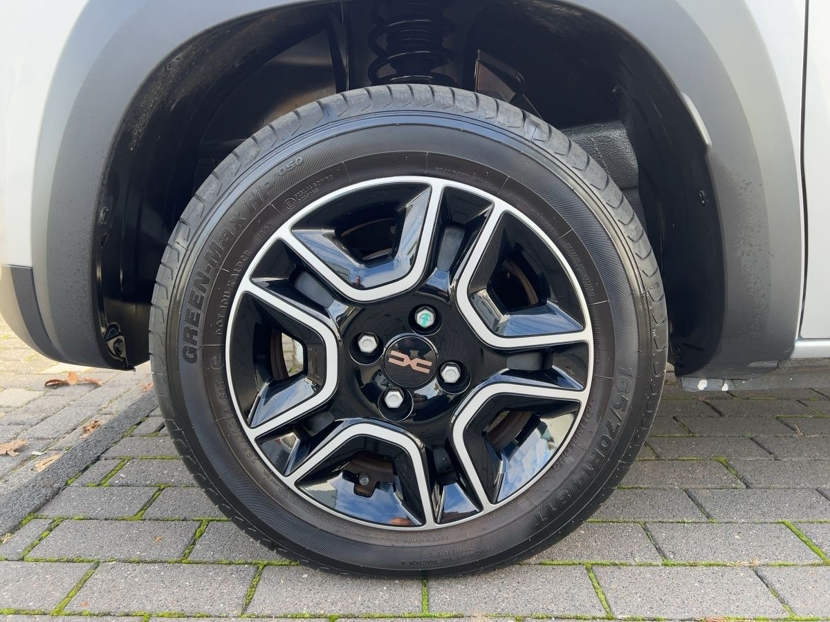 Dacia Spring - Bild 22