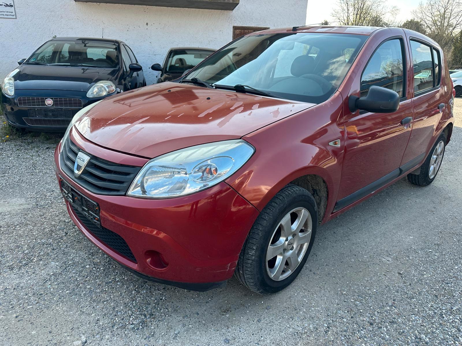 Dacia Sandero/ Klima