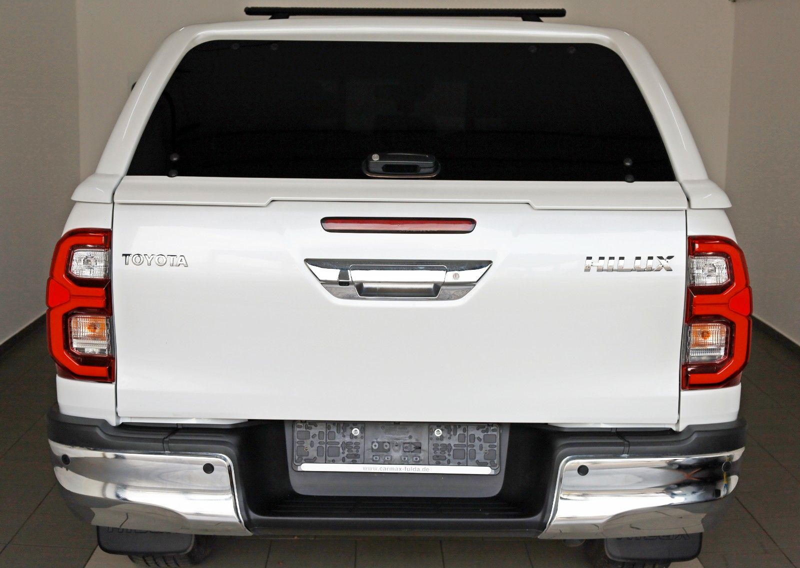 Fahrzeugabbildung Toyota Hilux 2.8 Executive,Leder,Navi, HardTop,LED,Kam.