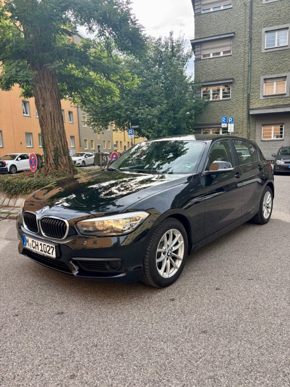 Image of BMW 116