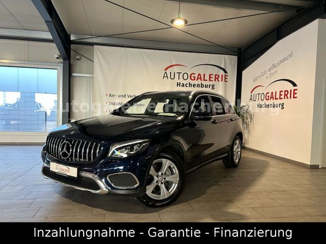 Mercedes-Benz GLC 220 d 4Matic AMG-Line/TOP/GARANTIE/EURO6